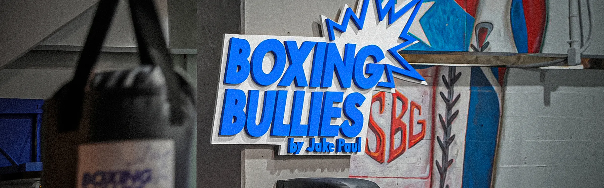 Boxing Bullies Youth Program
